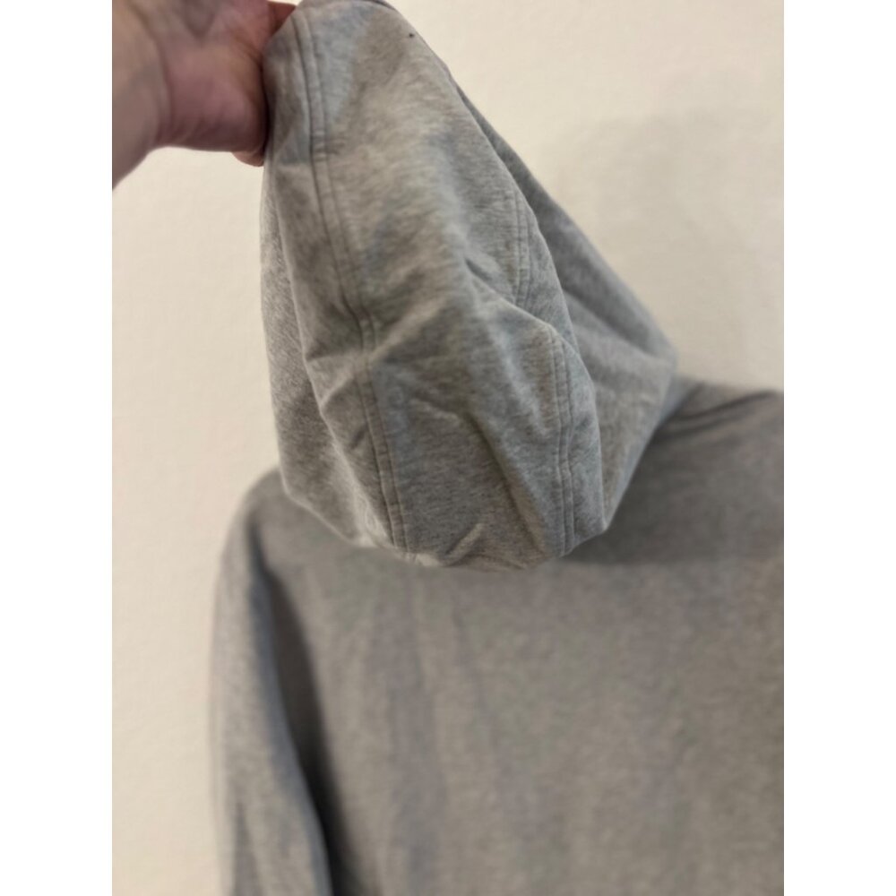 Lululemon Grey Split Pullover Drawstring Hoodie W… - image 4